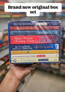 Mitch Albom Collection