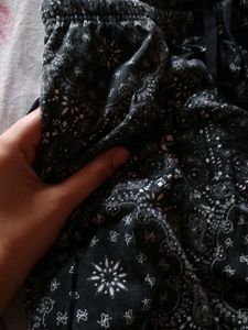 ✨ Woman Cotton printed lower