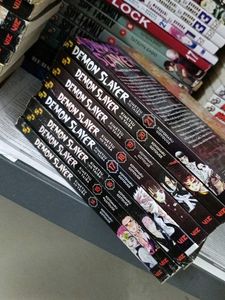 Demon Slayer Manga Collection