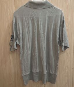 Vintage Western Polo Shirt
