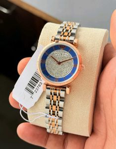 Emporio Armani Watch - Two-Tone