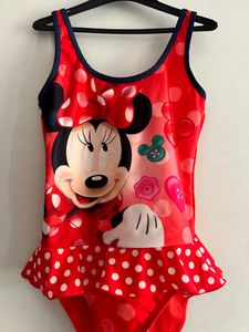 Swimsuit Minnie mouse