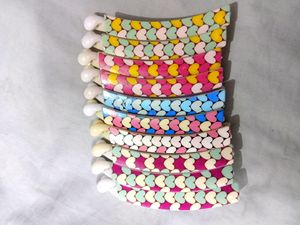 Banana Hair Clips 🖇️ Pack Of 3