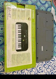 SA 47 Casio Electronic Keyboard For Sale