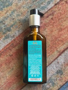 Moroccanoil Treatment Light Hair Oil
