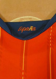 Spain National Football Jersey