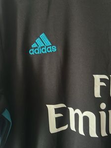 Adidas Madrid Fly Emirates Jersey