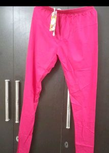 Comfy Cotton Leggings - Everyday Wea 3 Pcs.r