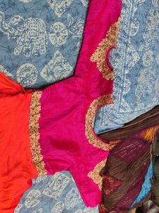 Elegant Ethnic Gown