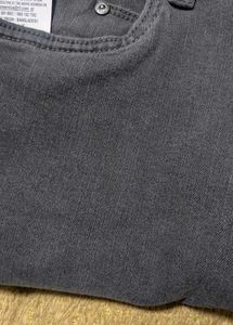 Brand New DNMX Grey Skinny Fit Mid Waist Jeans