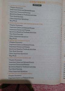 [FREE DELIVERY] Social Science Class 9th