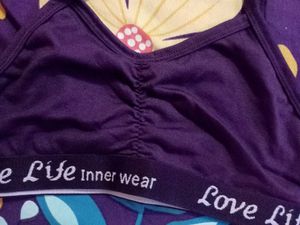 Set of 4 Women's Sports Bras
