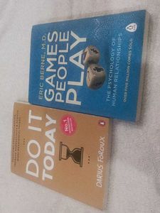 Games People Play & Do It Today