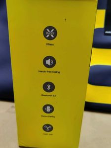 Tribit StormBox 2 Portable Wireless Speaker