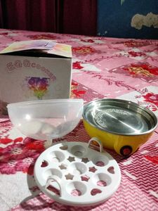 Electric Egg Cooker