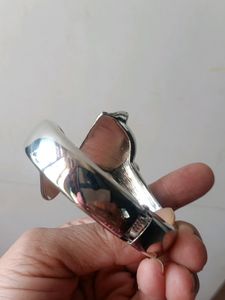 Unique Silver Fox Bracelet