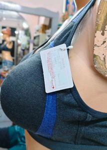 Comfortable Sports Bra