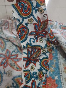 NEW - Bohemian Print Maxi Dress