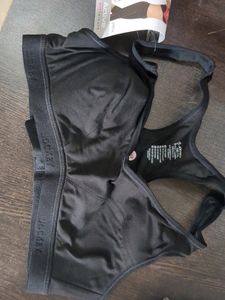 Jockey Racer Back Padded Active Bra