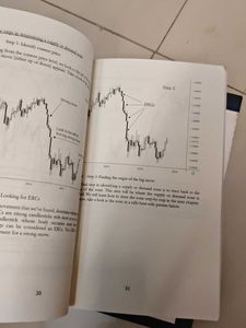 Trading Books: Secrets of a Pivot Boss &amp; Supply an