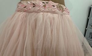 Stunning Pink Lehenga Choli Set