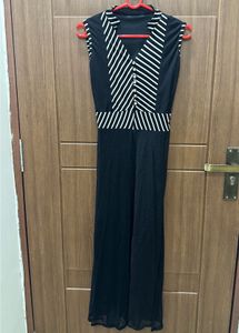 Side Cut A-line Dress