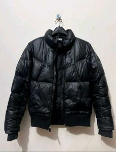 Nike Sportswear Black Puffer Jacket