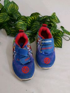 Multi Marvel Shoes (Boy's)
