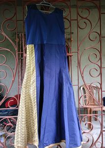 Beautiful Long Gown For Women 💙💙
