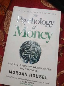 The Psychology of Money by Morgan Housel