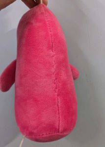 No Face Plush - Spirited Away Hot Pink