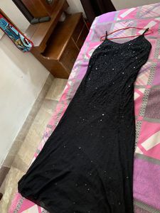 Black Stunning Beautiful Dress