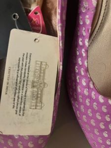 Reduced   Ethic Heels with Tag