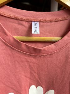 A Regular T-shirt From Jun Ying Japan