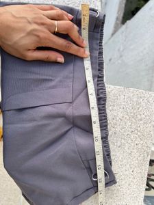 Elegant Grey Trousers
