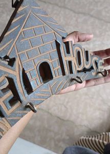 Wooden Key Holder