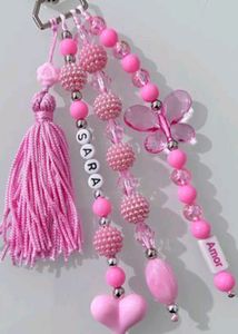 Customised Name Keychains