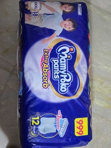 MamyPoko Pants Diapers