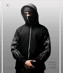 solo leveling balaclava hoddie for sale excellent