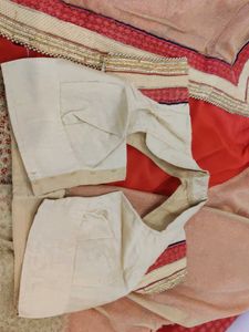Elegant Ethnic saree/ Dress Material