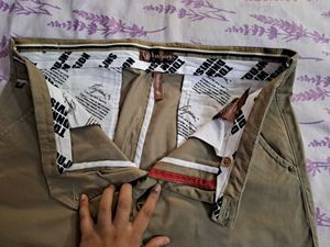 Men's Casual Khaki Pants