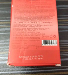 DOT &amp; KEY Tinted Sunscreen SPF 50
