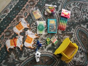 Mixed Toy Bundle