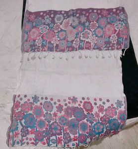 Very Beautiful N Comfortable Woolen Kashmiri Scarf