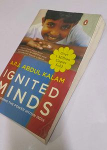 Ignited Minds by APJ Abdul Kalam