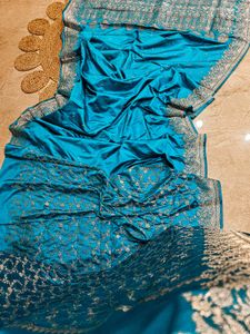Pure Silk 1000 Kadhua Buta Banarasi