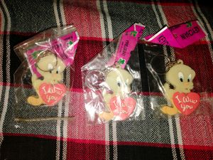 keychains 3