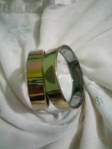 Gold Bangle Set