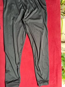 Puma Men's Black Jogger Track Pants