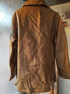 Vintage Daniel Lee Brown Jacket